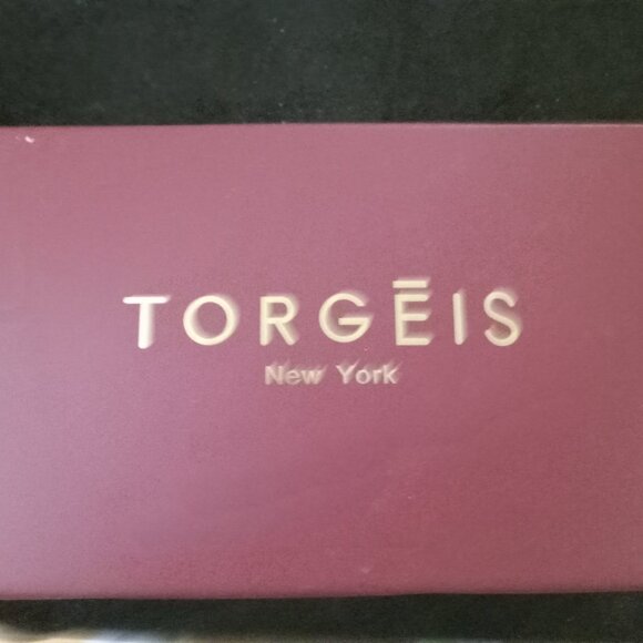 NIB TORGEIS OPEN TOE TROPICAL FLORAL HEELS SIZE 7.5 - Picture 2 of 7